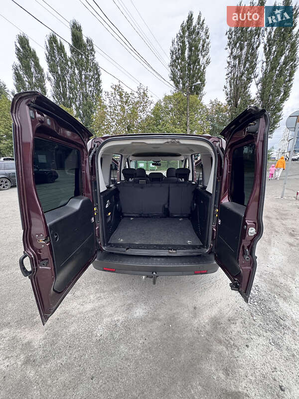 Минивэн Fiat Doblo 2016 в Хмельницком фото 17 Минивэн Fiat Doblo 2016 в Хмельницком