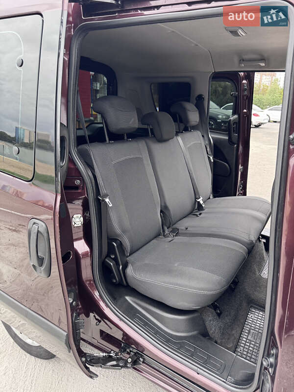 Минивэн Fiat Doblo 2016 в Хмельницком фото 22 Минивэн Fiat Doblo 2016 в Хмельницком