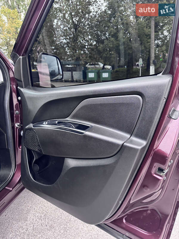 Минивэн Fiat Doblo 2016 в Хмельницком фото 27 Минивэн Fiat Doblo 2016 в Хмельницком