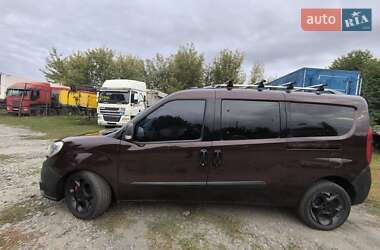 Минивэн Fiat Doblo 2015 в 