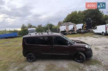 Минивэн Fiat Doblo 2015 в 