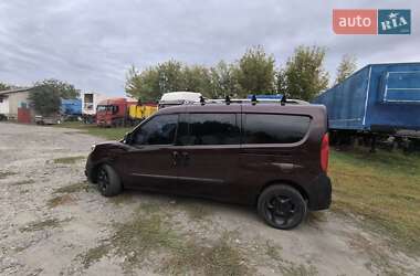 Минивэн Fiat Doblo 2015 в Жашкове
