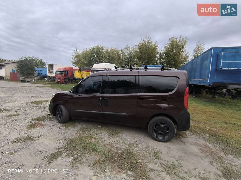 Минивэн Fiat Doblo 2015 в 