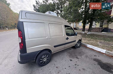 Рефрижератор Fiat Doblo 2008 в 