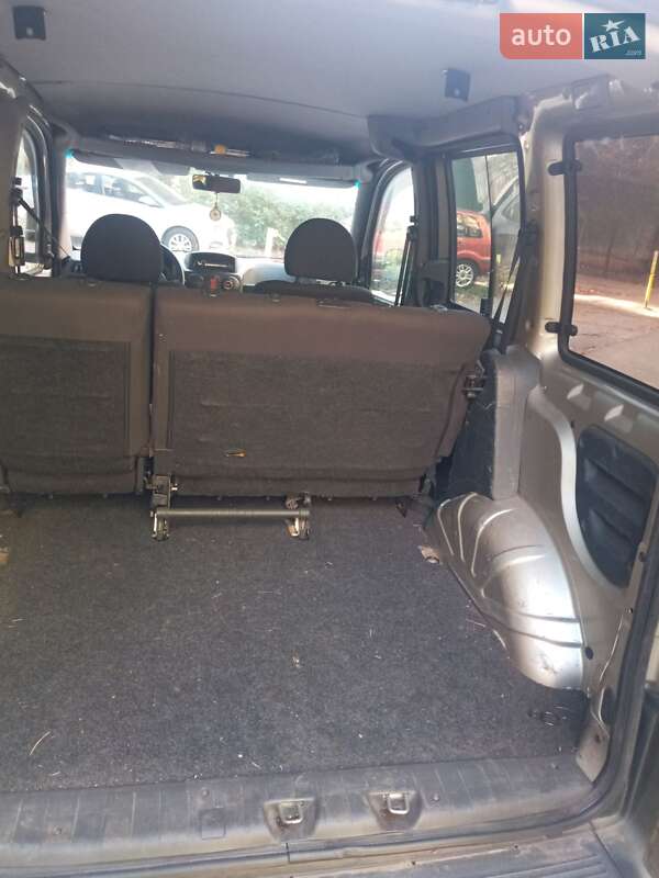 Минивэн Fiat Doblo 2014 в Обухове