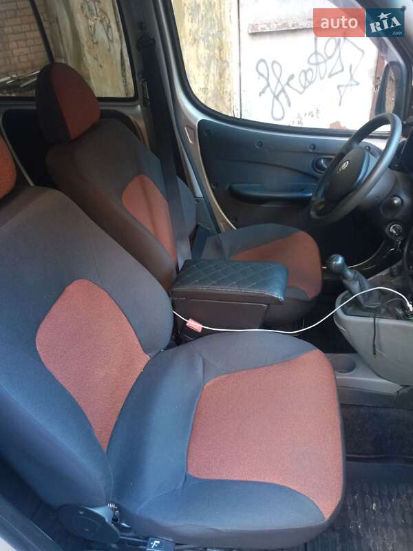 Минивэн Fiat Doblo 2014 в Обухове