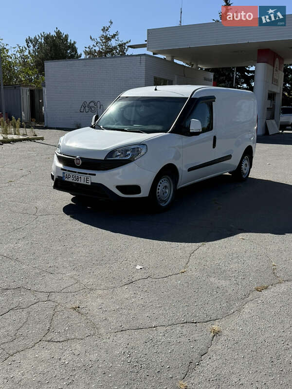 Грузовой фургон Fiat Doblo 2016 в Днепре фото 3 Грузовой фургон Fiat Doblo 2016 в Днепре