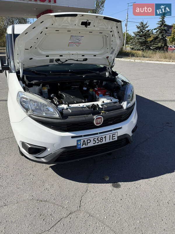 Грузовой фургон Fiat Doblo 2016 в Днепре фото 11 Грузовой фургон Fiat Doblo 2016 в Днепре