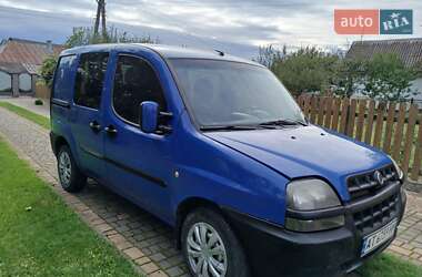 Минивэн Fiat Doblo 2003 в 