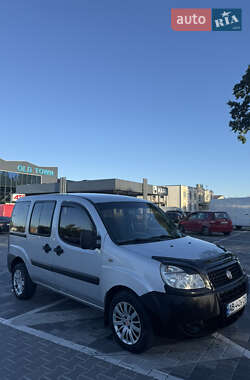 Минивэн Fiat Doblo 2009 в 