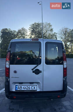 Минивэн Fiat Doblo 2009 в 