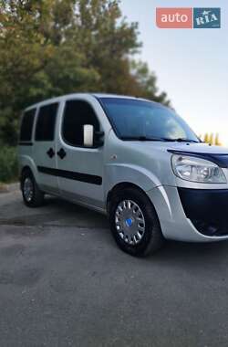 Минивэн Fiat Doblo 2008 в Сумах
