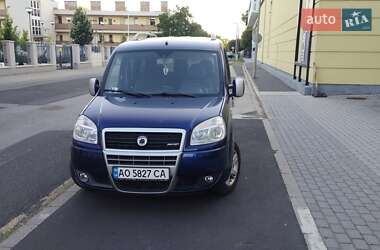 Fiat Doblo 2008