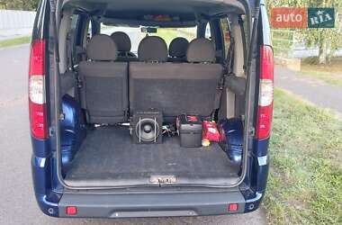 Минивэн Fiat Doblo 2008 в 