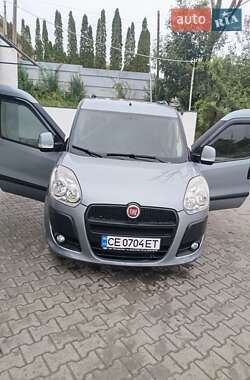 Мінівен Fiat Doblo 2012 в Сторожинці