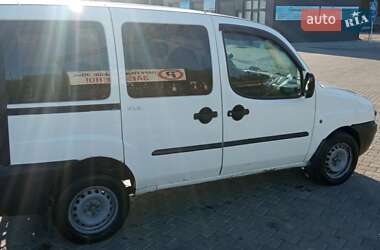 Минивэн Fiat Doblo 2001 в 