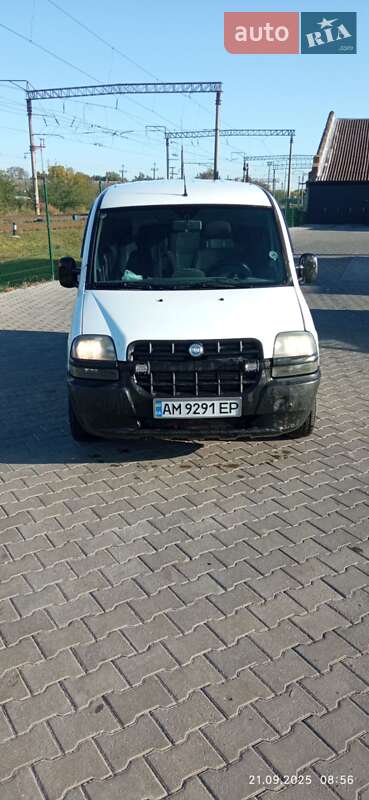 Fiat Doblo 2001