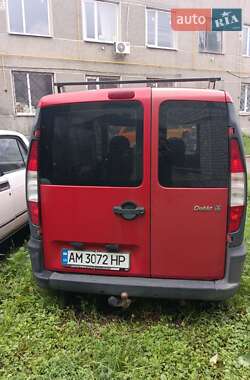 Минивэн Fiat Doblo 2004 в 