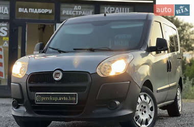 Мінівен Fiat Doblo 2010 в Хмельницькому