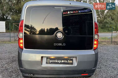 Минивэн Fiat Doblo 2010 в 