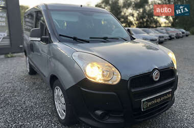 Минивэн Fiat Doblo 2010 в 