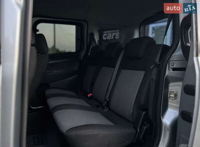 Минивэн Fiat Doblo 2010 в Хмельницком