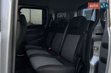 Минивэн Fiat Doblo 2010 в 
