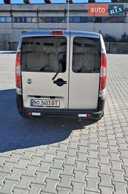 Минивэн Fiat Doblo 2006 в 