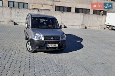 Минивэн Fiat Doblo 2006 в 