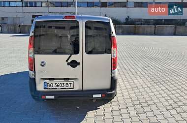 Минивэн Fiat Doblo 2006 в 