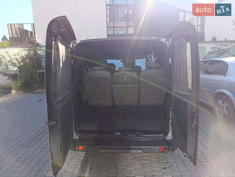 Минивэн Fiat Doblo 2007 в Ивано-Франковске