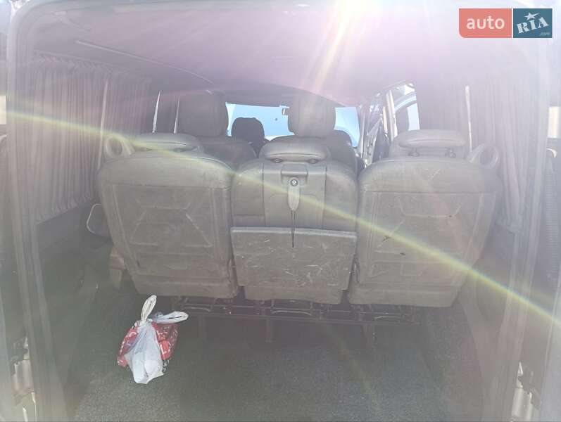 Минивэн Fiat Doblo 2007 в Ивано-Франковске