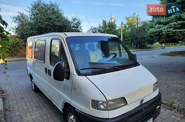 Мінівен Fiat Doblo 2000 в Луцьку