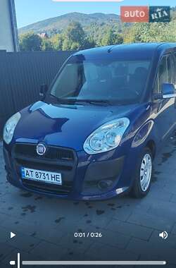 Минивэн Fiat Doblo 2011 в Ивано-Франковске