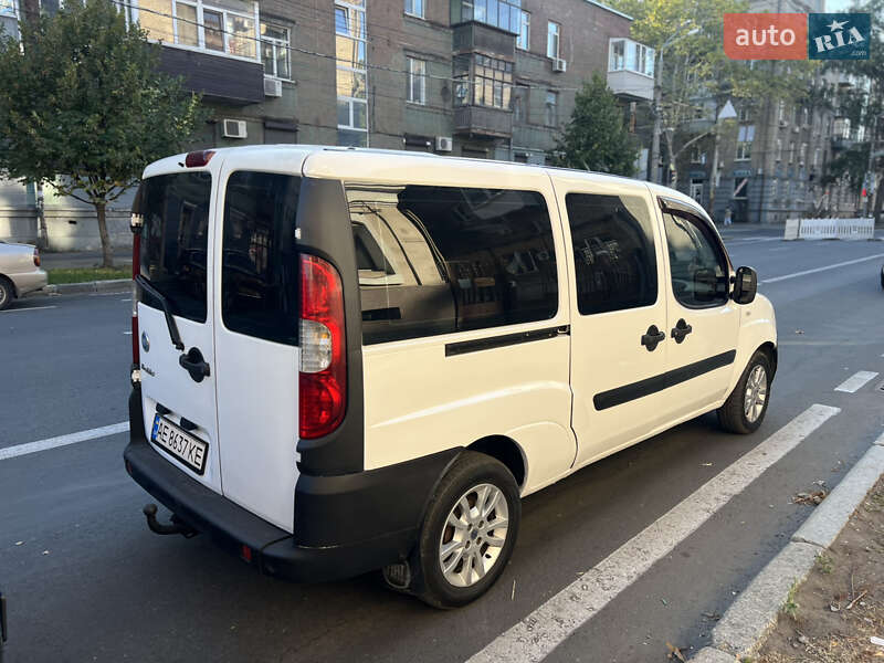 Минивэн Fiat Doblo 2006 в Днепре