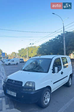 Мінівен Fiat Doblo 2001 в Березанці