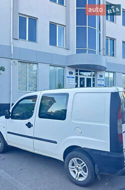Минивэн Fiat Doblo 2001 в 