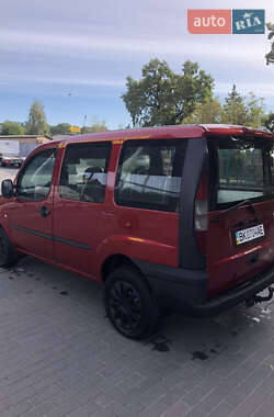 Минивэн Fiat Doblo 2002 в 