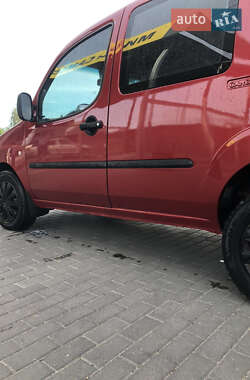 Минивэн Fiat Doblo 2002 в 