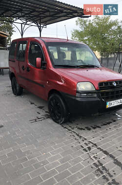 Минивэн Fiat Doblo 2002 в 