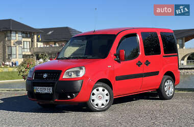 Минивэн Fiat Doblo 2006 в Жовкве