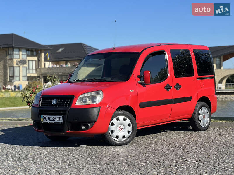 Fiat Doblo 2006