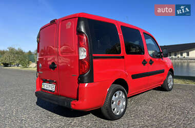 Минивэн Fiat Doblo 2006 в 