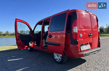 Минивэн Fiat Doblo 2006 в 