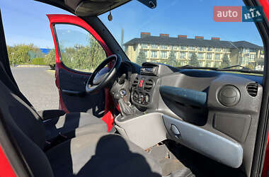 Минивэн Fiat Doblo 2006 в 