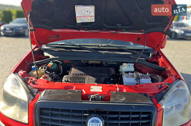 Минивэн Fiat Doblo 2006 в 