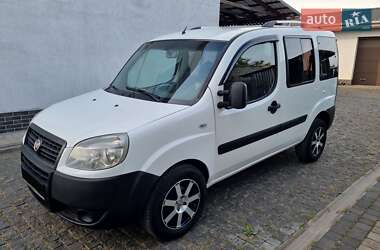 Минивэн Fiat Doblo 2015 в Ровно