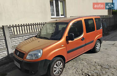 Fiat Doblo 2007