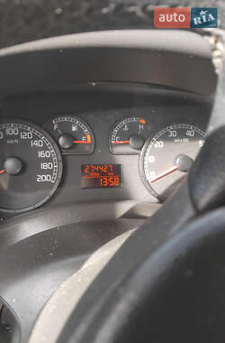 Минивэн Fiat Doblo 2007 в 