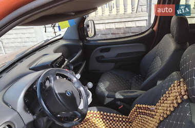 Минивэн Fiat Doblo 2007 в 